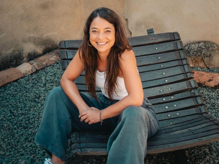 La enóloga y viticultora Ana Carazo.