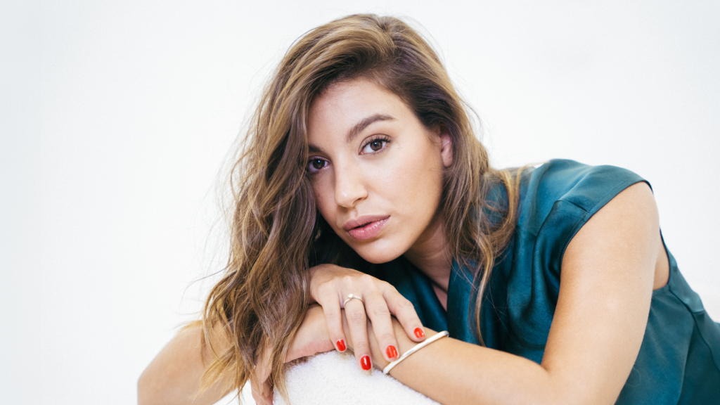 Ana Guerra será una de las actuaciones de la XII edición de 'Las Top 100 Mujeres Líderes'.