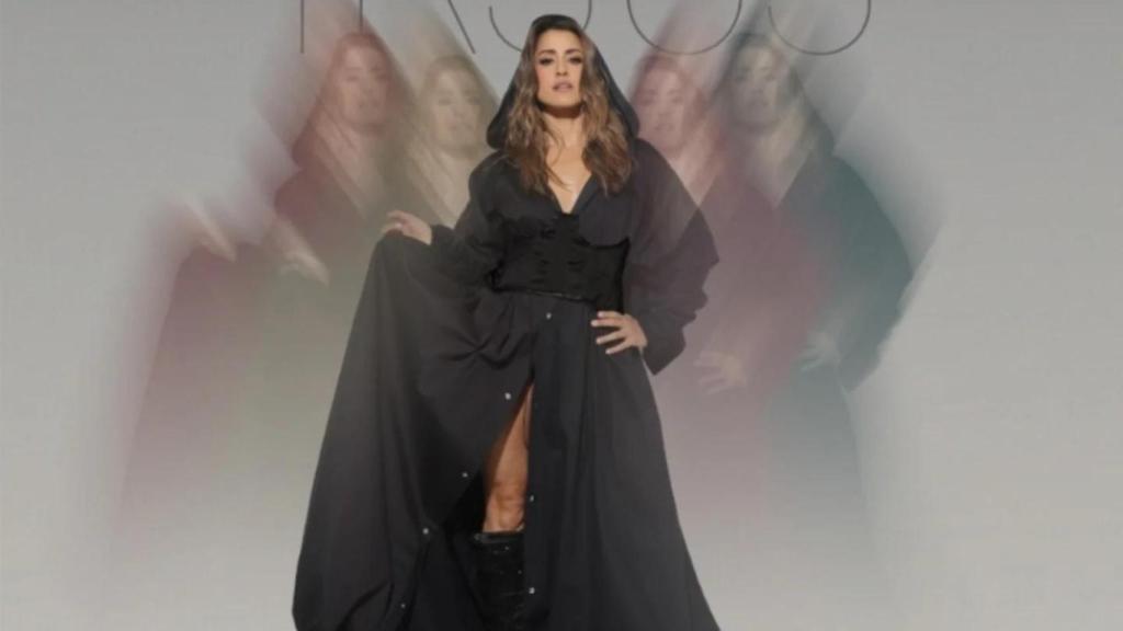 'Trece', el nuevo disco de Barei.