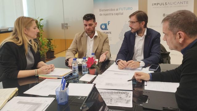 La actuación se suma a la construcción del CEIP La Almadraba en Playa de San Juan.
