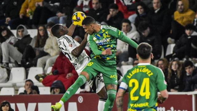 Albacete - Real Zaragoza.