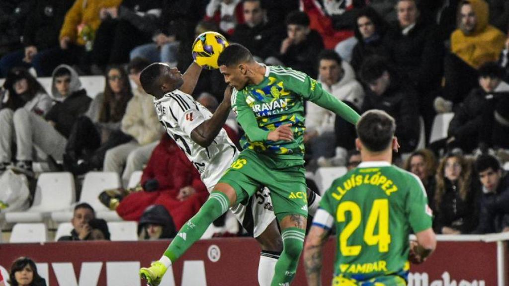 Albacete - Real Zaragoza.