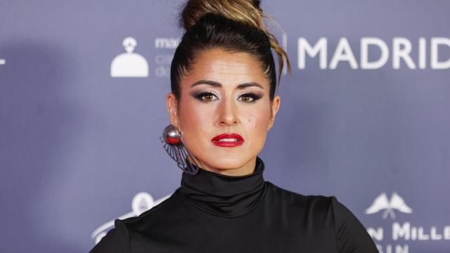 Barei en una imagen de septiembre de 2024.