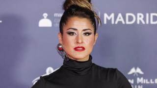 Barei en una imagen de septiembre de 2024.