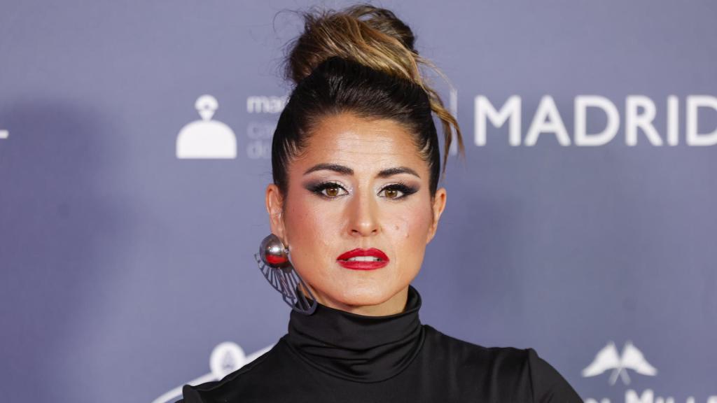 Barei en una imagen de septiembre de 2024.