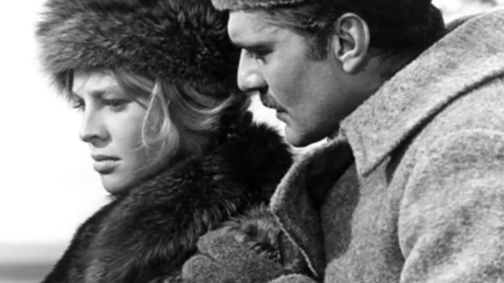 Un escenario de película