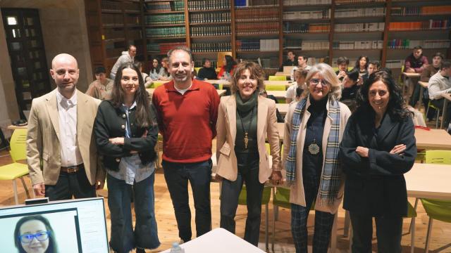 Presentación de la I Edición de Upsa EmprendeUP