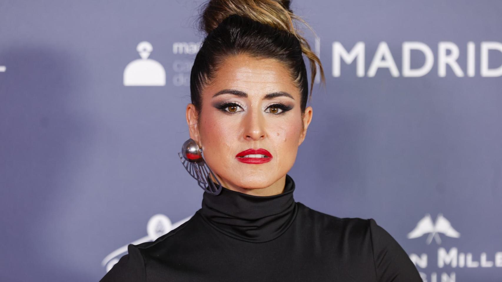 Barei en una imagen de septiembre de 2024.