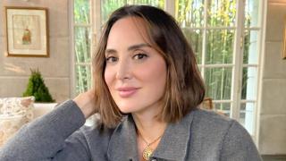 Tamara Falcó en una foto de sus redes sociales.