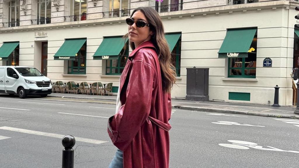 Anna Padilla, en una imagen de sus redes sociales.