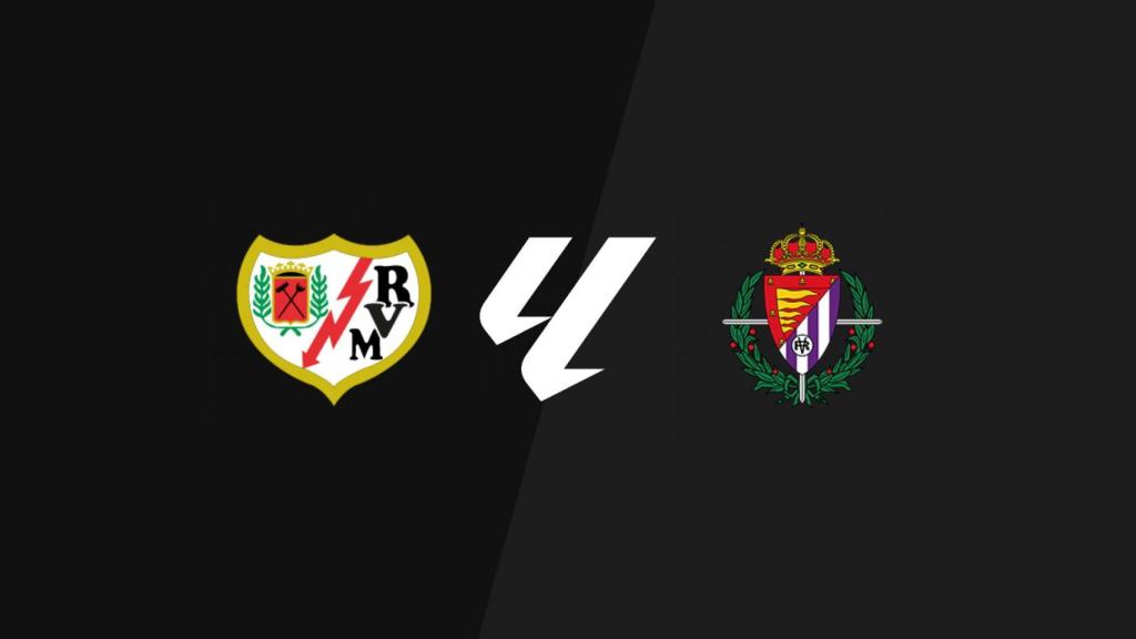 Rayo - Valladolid, fútbol La Liga en directo