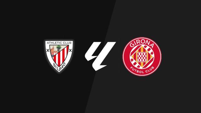 Athletic - Girona, fútbol La Liga en directo