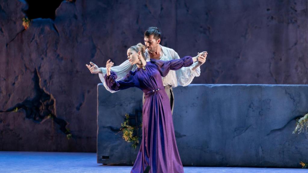 Un momento de 'Pineda', de Patricia Guerrero. Foto: Marcos Medina