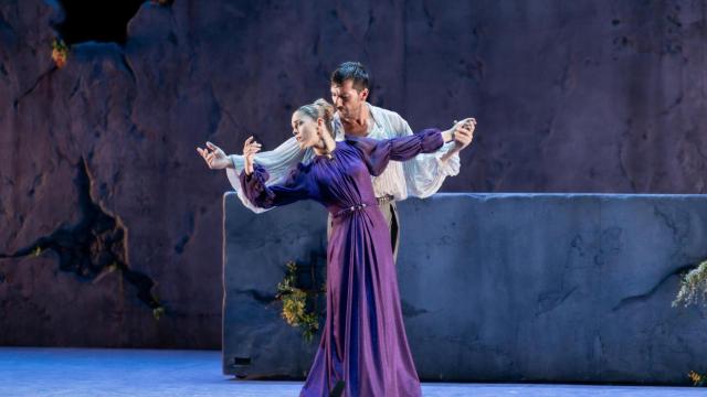 Un momento de 'Pineda', de Patricia Guerrero. Foto: Marcos Medina