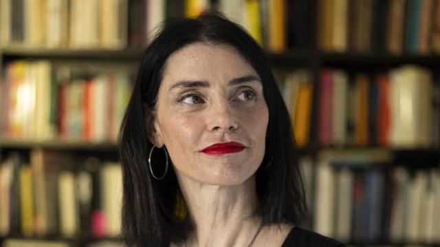 Mar García Puig. Foto: Pau Venteo