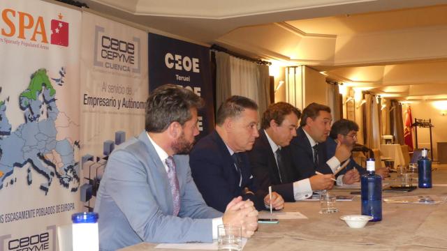 La patronal de la España Vaciada pide que la despoblación no se quede fuera en la reforma de la financiación