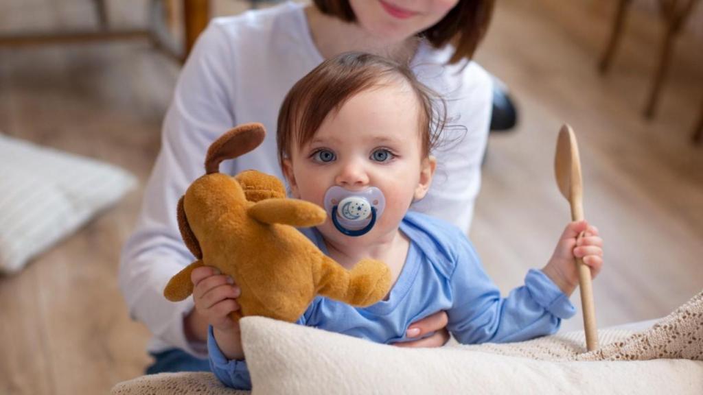 Los mejores chupetes relación calidad-precio del 2025