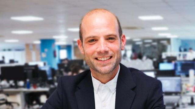 Unai Extremo, CEO de Virtualware.