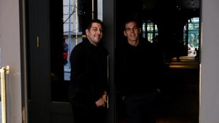 El empresario catalán trae en Madrid su