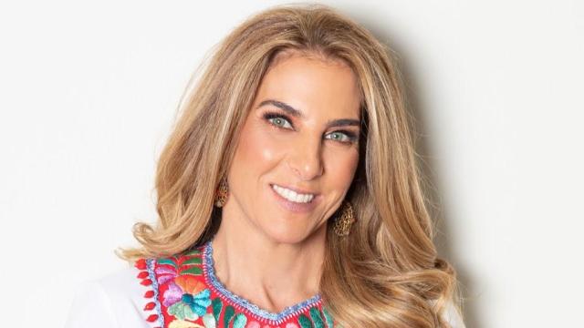 Nathaly Marcus, nutrióloga.