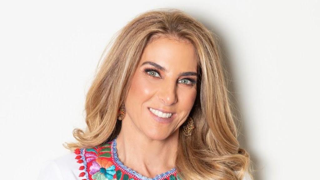 Nathaly Marcus, nutrióloga.