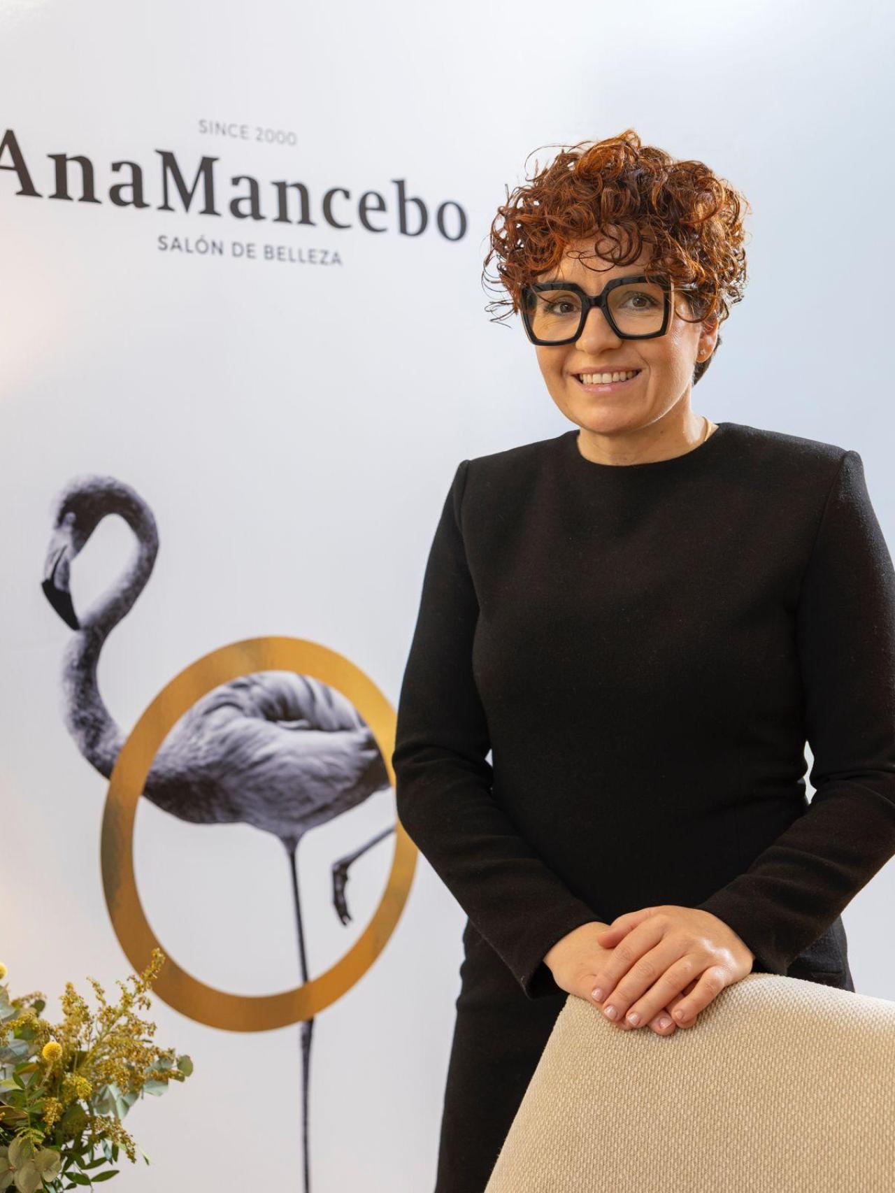Ana Mancebo.