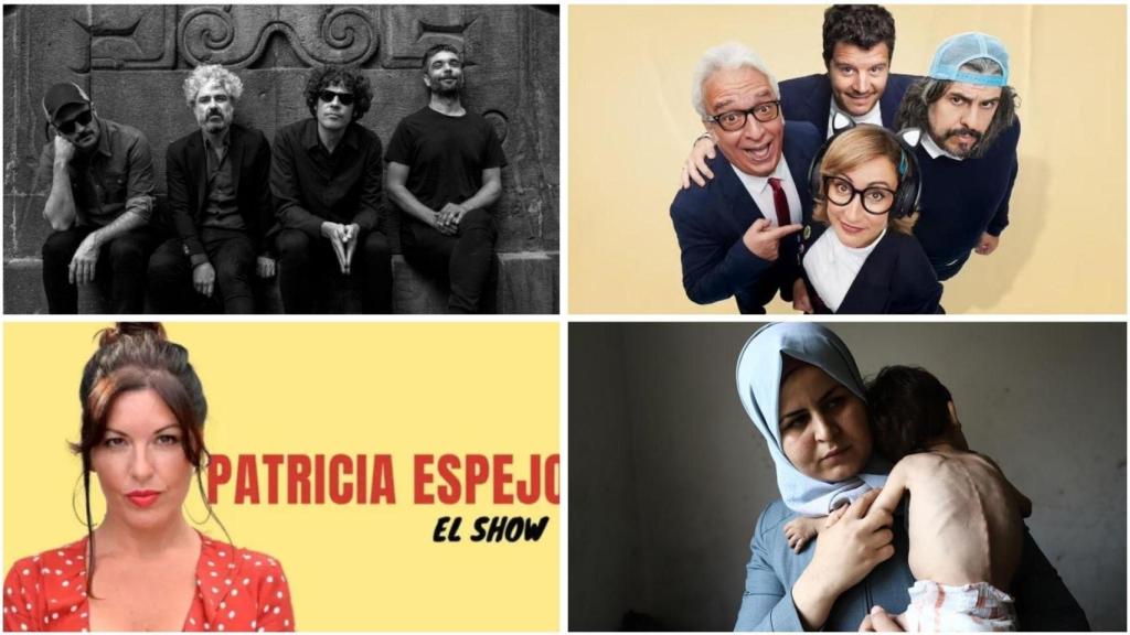 Diez planes en Santiago de Compostela para este fin de semana.