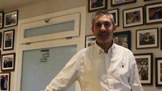 José Antonio Álvarez es el gerente del Celeiro en A Coruña