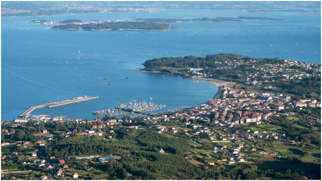 A Pobra do Caramiñal, A Coruña