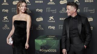 Alejandro Sanz y su novia, Candela Márquez