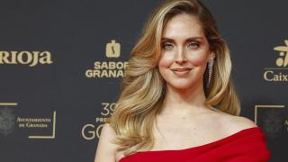Chiara Ferragni responde por primera vez sobre las infidelidades de Fedez en los Goya