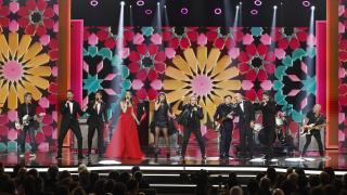 De la actuación de Amaral y Miguel Ríos al triunfo de 'El 47': las mejores imágenes de los Premios Goya 2025