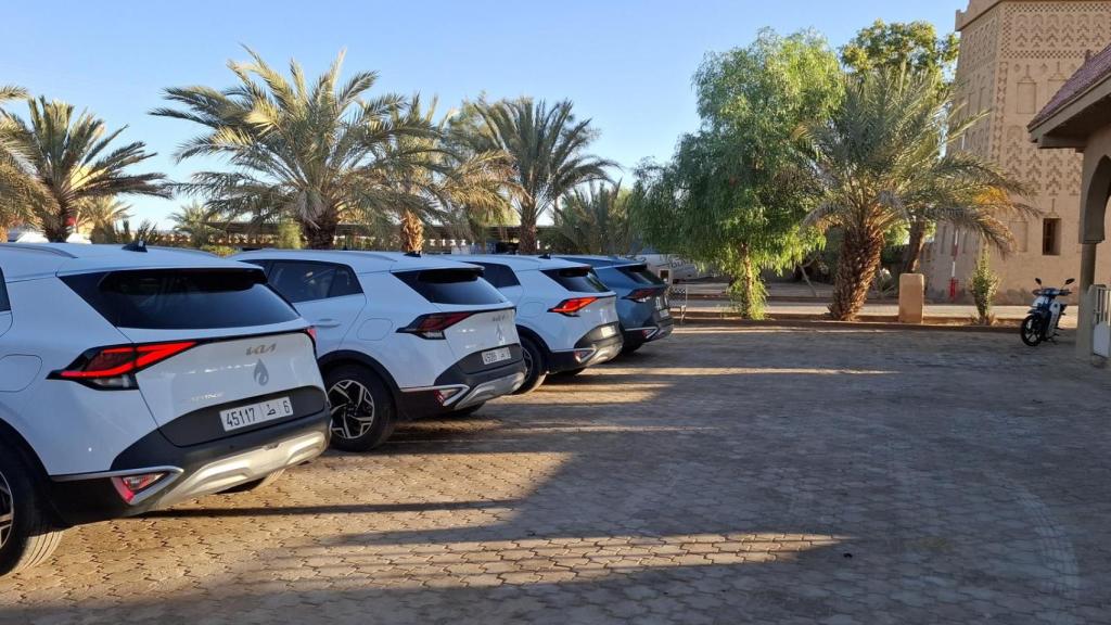 Kia España ha participado por primera vez en el proyecto 'Drops for Life'.