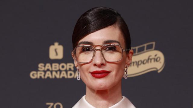Paz Vega.