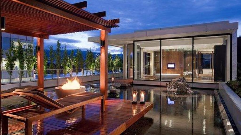 El hotel donde han dormido los duques de Sussex en Canadá.