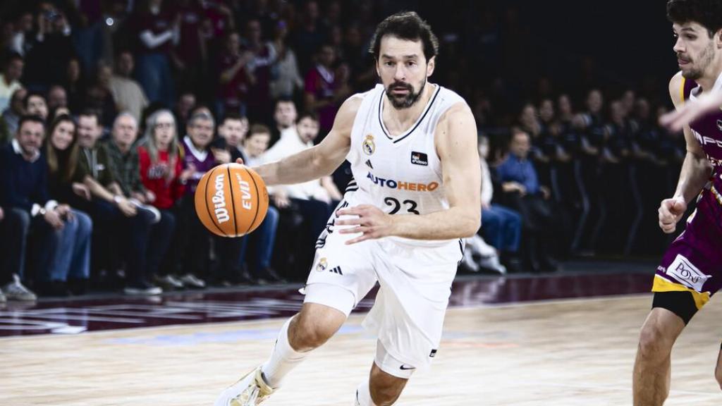 Llull, en el partido ante el Lleida.