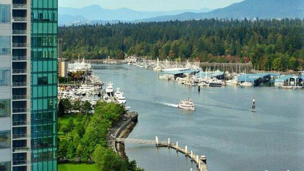 Un hotel privilegiado con vistas panorámicas. Así es el establecimiento hotelero en el que han pernoctado Harry y Meghan en Canadá.