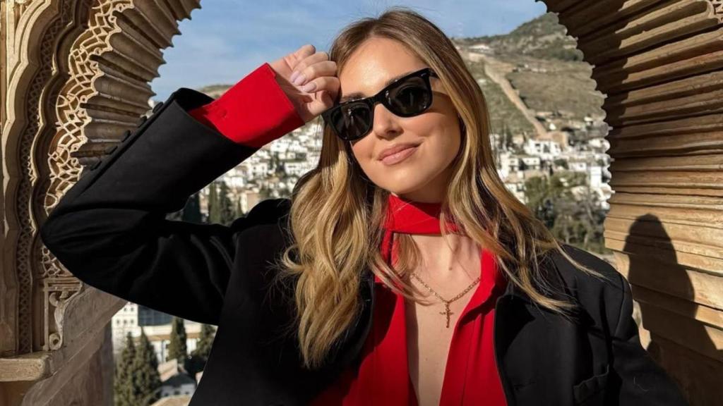La influencer suma 28,7 millones de seguidores en su cuenta de Instagram.