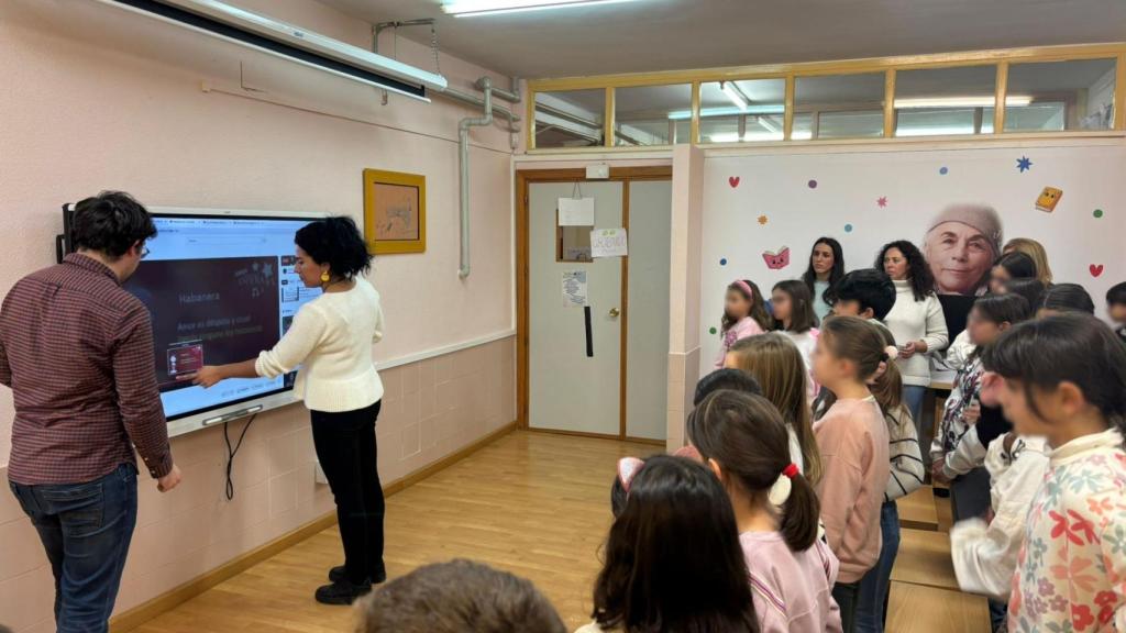 Santa Marta inicia la segunda fase del proyecto Ópera Kids