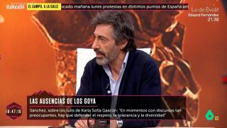 Juan del Val en 'La Roca'.