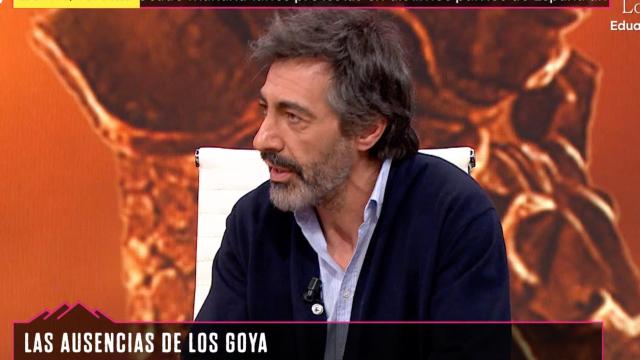 Juan del Val en 'La Roca'.