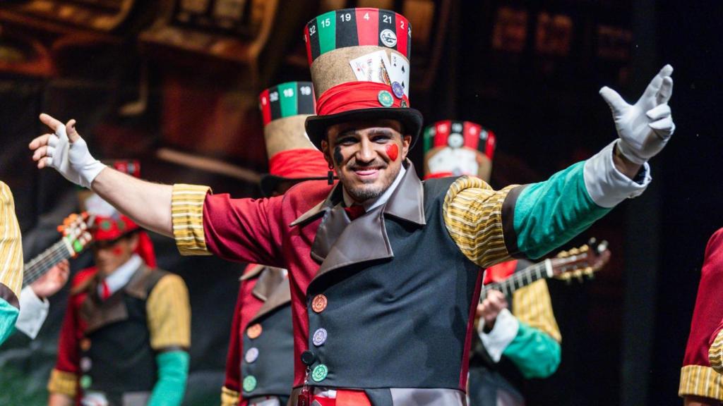 All in 'los fulleros'.