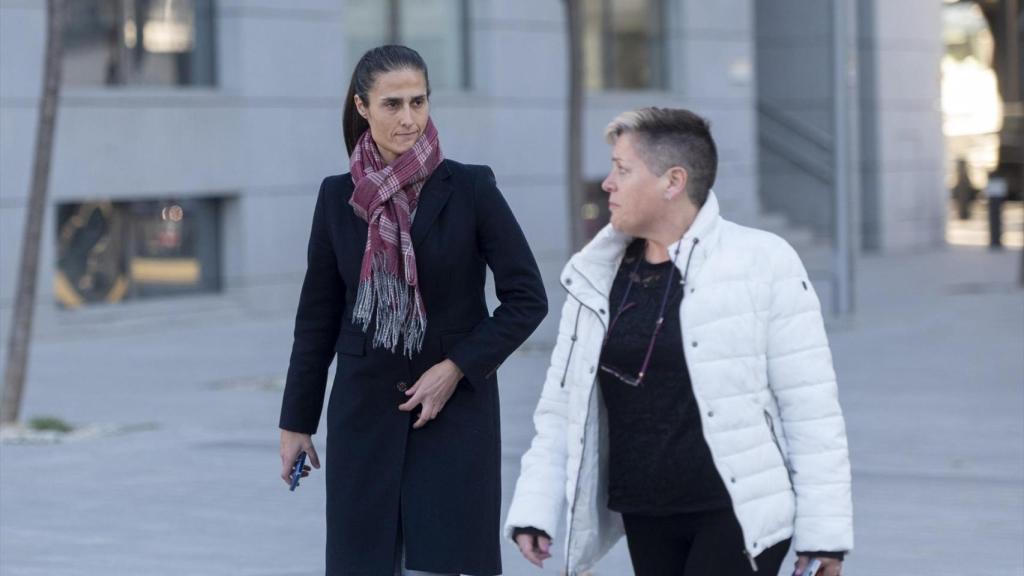 Juicio a Rubiales, en directo | Comienza la segunda semana de la causa contra al expresidente de la RFEF