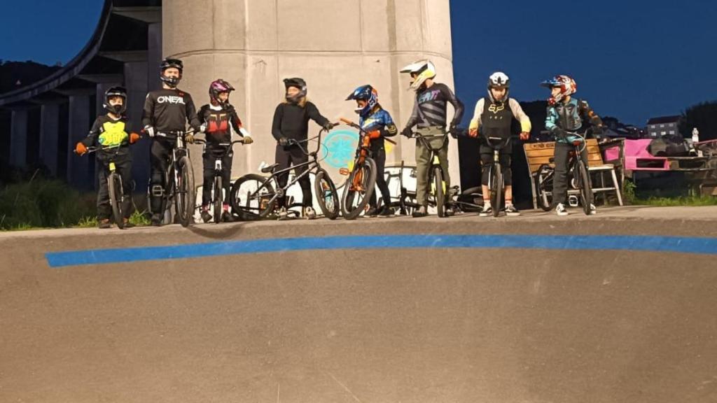 Grupo Pumptrack Val do Ullo