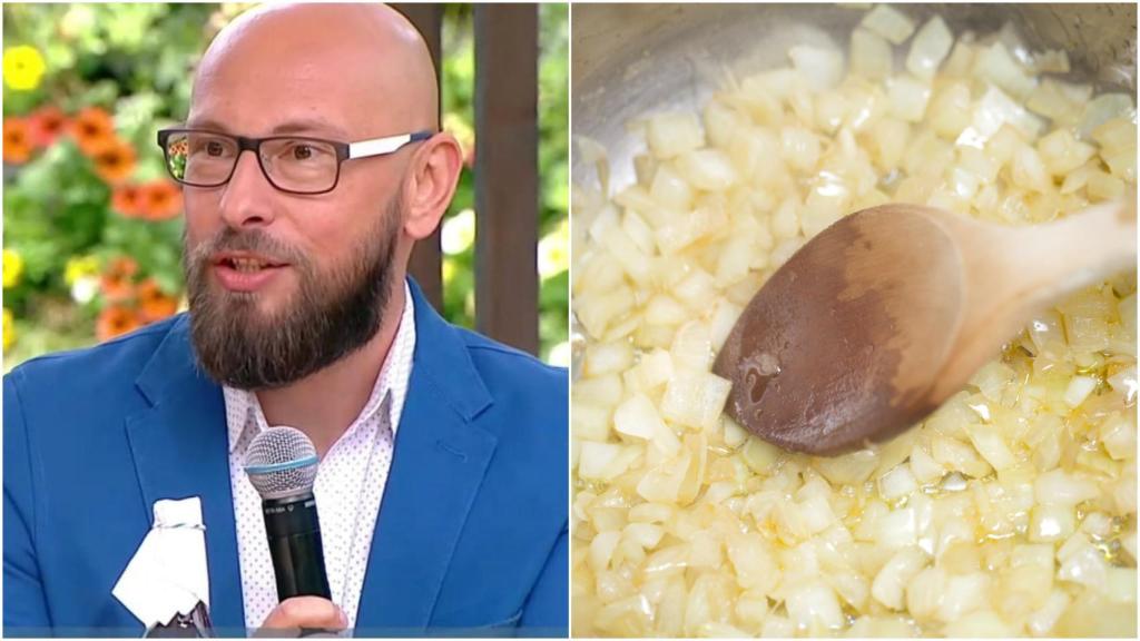 Bashar El-Helou, dietista.