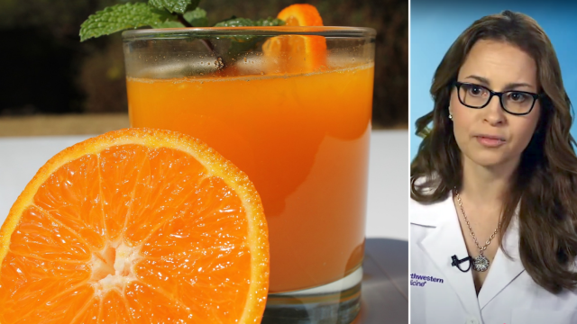 La doctora Melinda Ring de Northwestern Medicine.