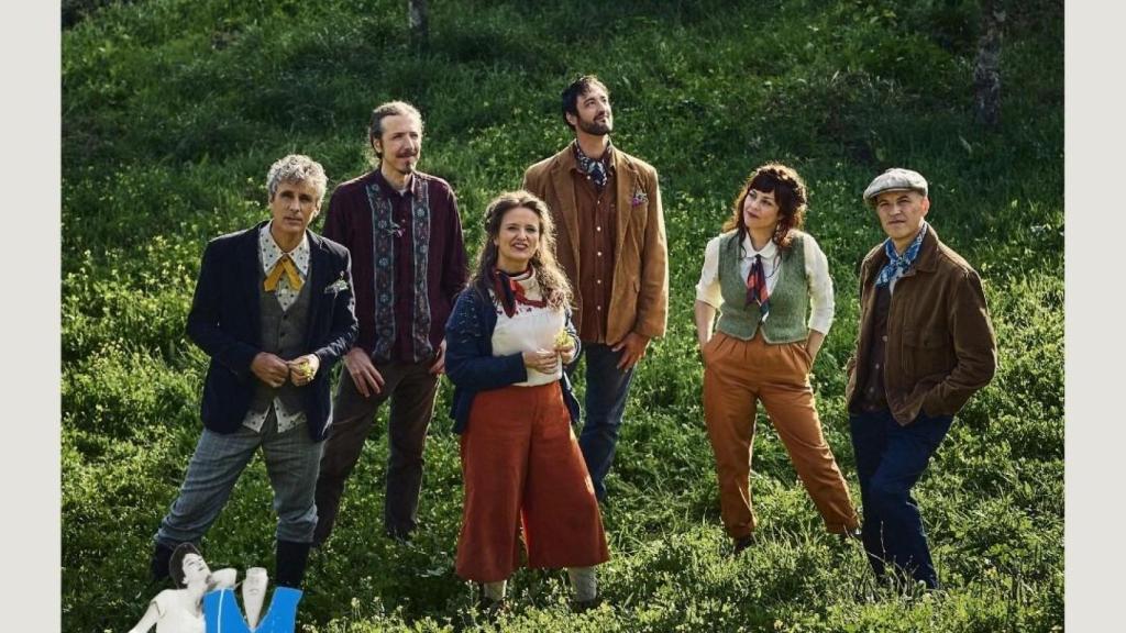 El grupo sevillano O Sister!