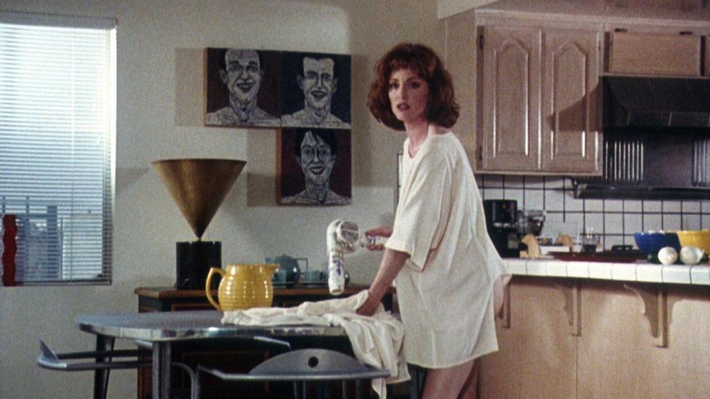 Julienne Moorte en 'Vidas cruzadas'