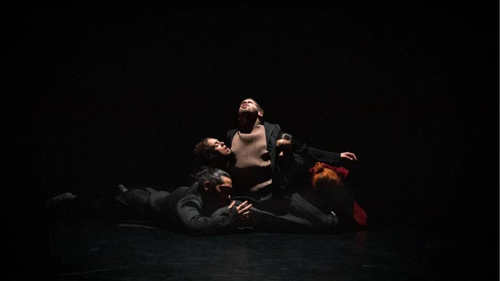 'Geometría del Alma' de Teatro Plus (2024).