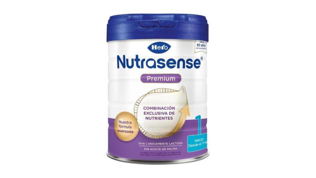 Hero Baby Leche Premium 1